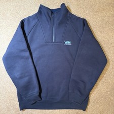 Palace Bonded Fleece 1/4