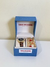 True Religion Leopard Print Watch & Bracelet Set – Sold Out & Viral