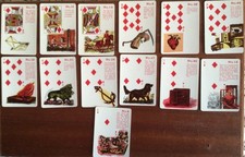 ANTIQUE GYPSY WITCH FORTUNE