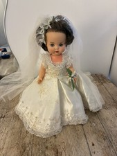 Vintage Dolls wearing bespoke