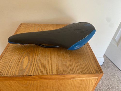 Boardman bike saddle black - boardman, in