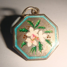 RARE VINTAGE STERLING SILVER