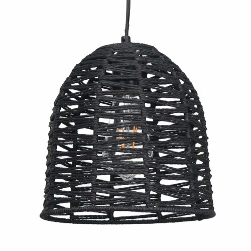 Natural string rattan ceiling - string,