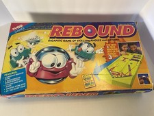 *Missing 2 Pucks* Vintage