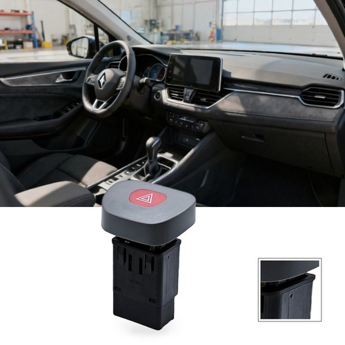 Hazard warning light switch - warning,
