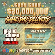 $20,000,000 GTA Megalodon