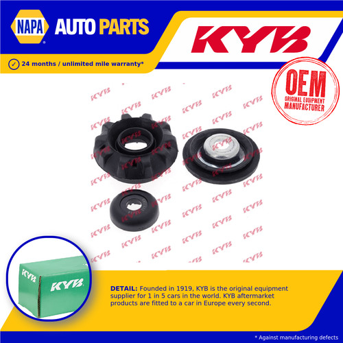 Top strut mounting - strut,