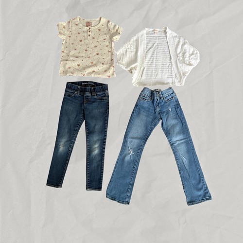 Girls clothes year - 6, 13