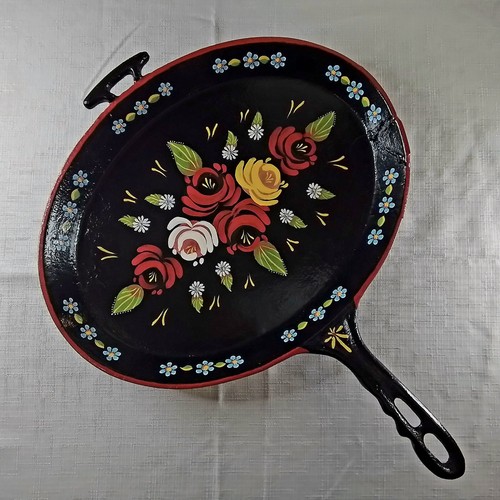 Antique holcroft hand painted - antique,