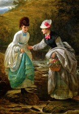 Thomas Brooks the Stepping
