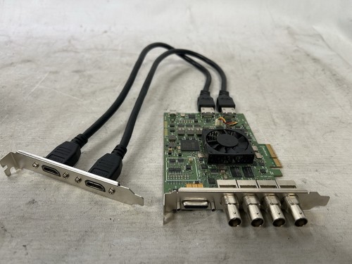 Blackmagic design decklink - design, 4k