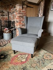 IKEA Strandmon Wing Chair
