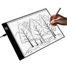 A4 LED Light Box for Tracing