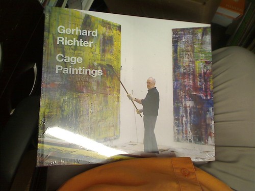 Gerhard richter cage - :,