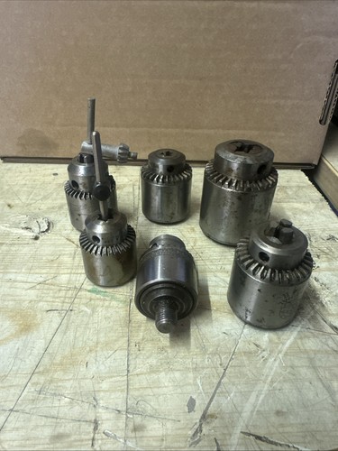 Various small jacob drill - various, jacob’s