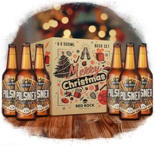 Lager Beer Gift Set British