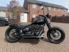Harley Davidson cross bones