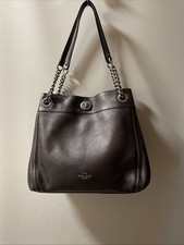 Coach roomy Shoulder Bag 