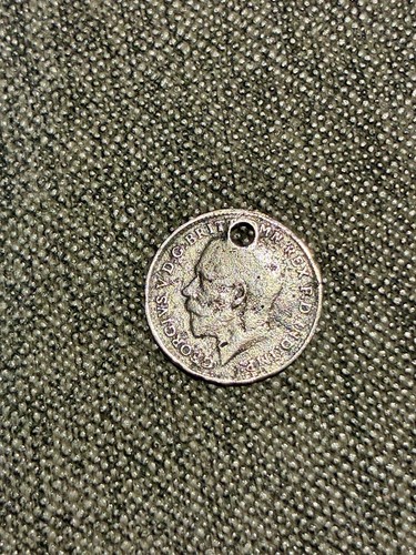1919 george silver - v, three