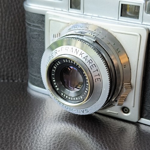 Vintage super frankarette - vintage,