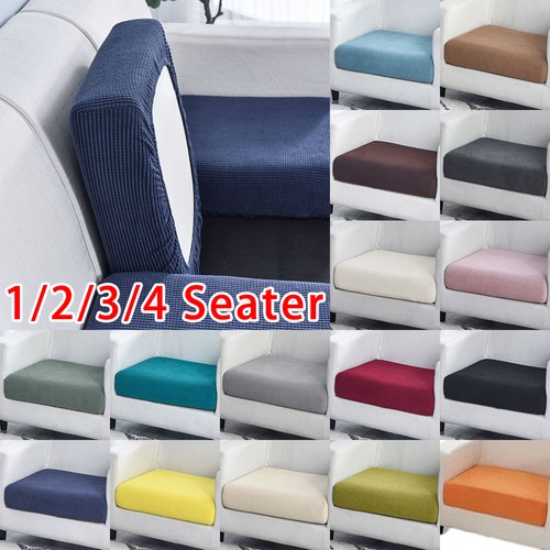 Sofa seat cover - covers, seater
