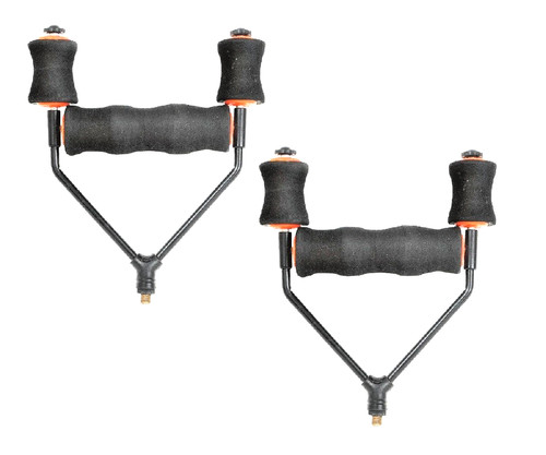 Soft foam pole rollers 20cm - 2, rollers,
