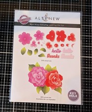 Altenew Craft-A-Flower April