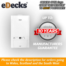 Ideal Heating Logic Max S30 System Gas Boiler