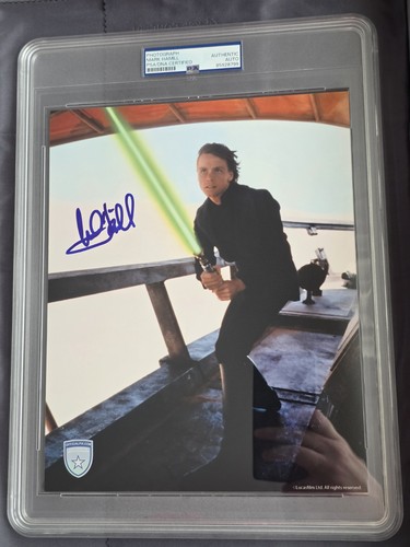 Mark hamill luke - luke, skywalker