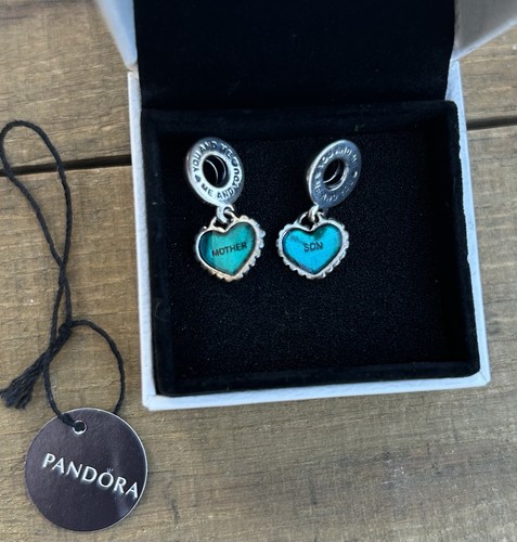 Authentic pandora charm - pandora,