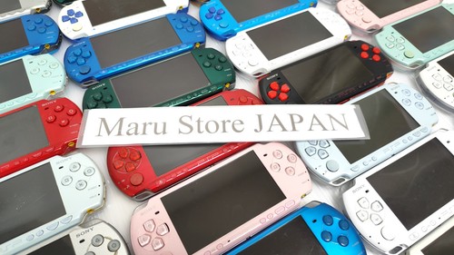 Sony psp 1000 2000 3000 - psp, region