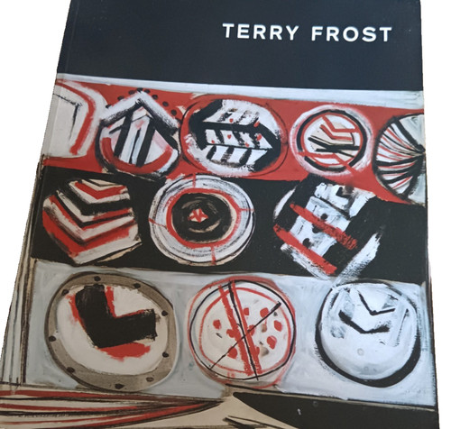 Terry frost paintings - frost, "paintings