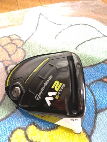 Taylormade d type - taylormade, m2