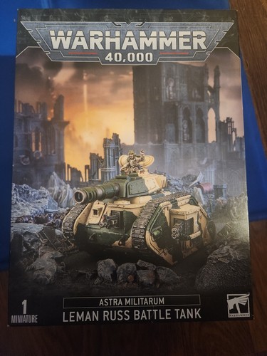 Warhammer 40k leman russ - warhammer,