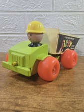 VTG 1980s Fisher-Price JIFFY
