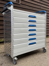 VAN RACKING SHELVING DRAWERS