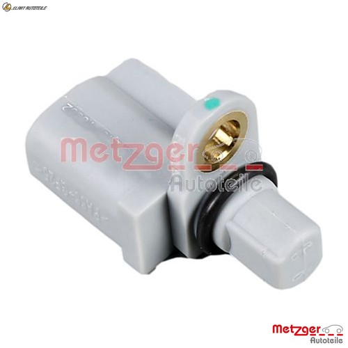 Wheel speed sensor - wheel,