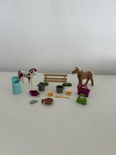 Playmobil Horse/Pony Set with