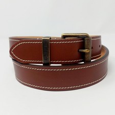 Trickers England Leather Belt