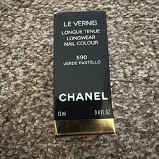 Chanel Nail Polish New Boxed -