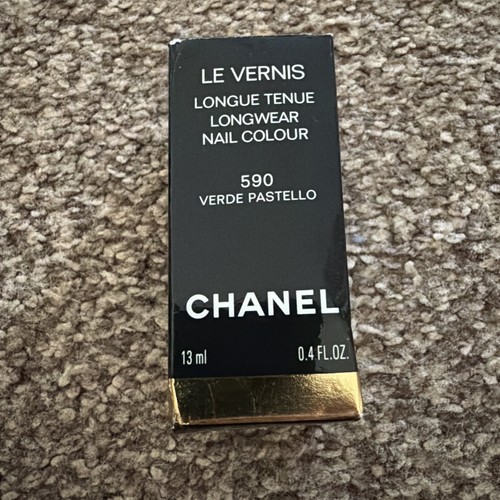 Chanel nail polish - chanel, new
