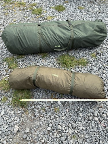Man spider bivvy fishing - spider,