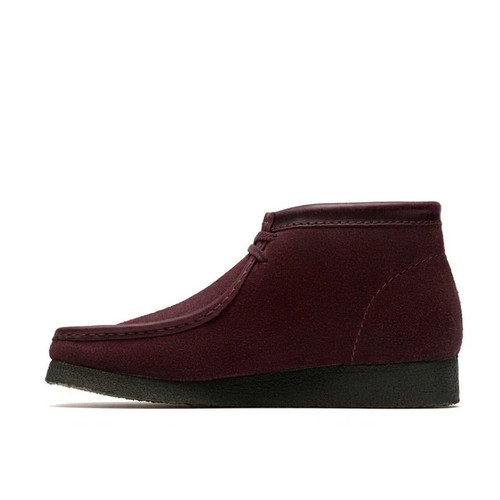 Clarks mens wallabee boot - clarks,