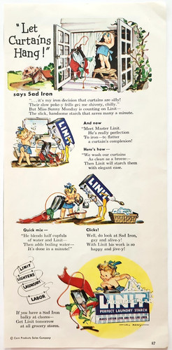 1945 linit laundry - 1945,