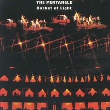 PENTANGLE, The - Basket Of Light (reissue) - 180 GRAM ORANGE VINYL LP