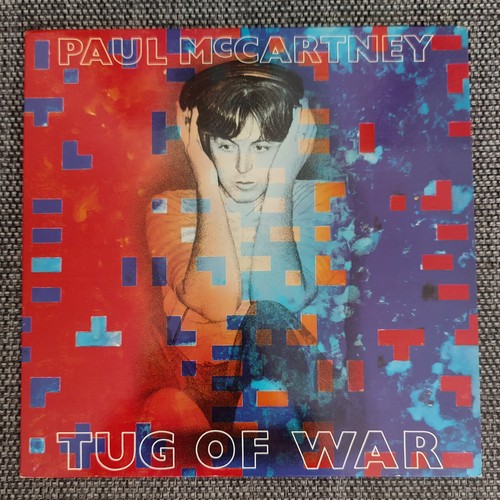 Paul mccartney tug - tug, war