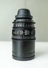 Sigma 50-100mm T2 High Speed Cine Zoom ARRI PL mount RRP £3900