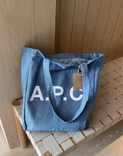 Apc Exclusive Denim Light Blue