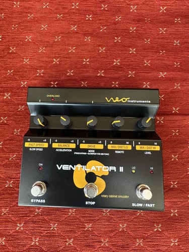 Neo instruments ventilator - neo,