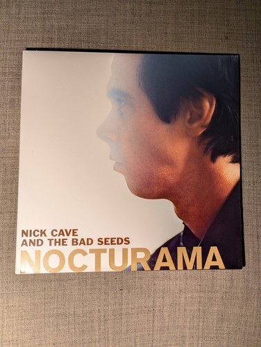 Nick cave and the bad - nick,